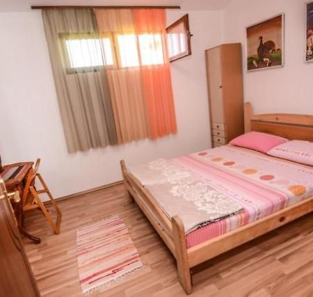 Backyard Apartment Ohrid Exterior foto